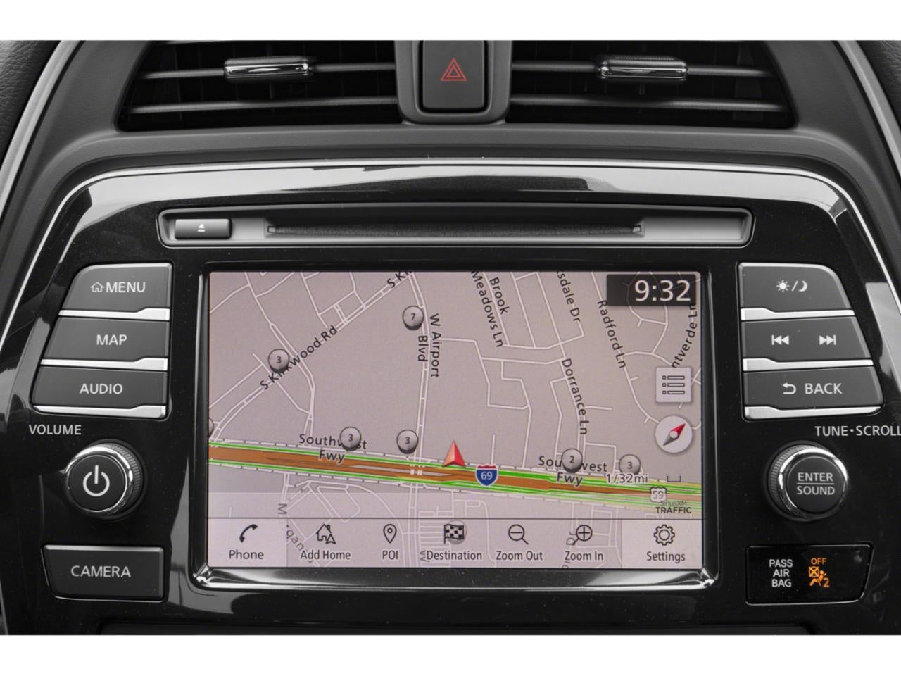 2019 Nissan Maxima SR 3.5L