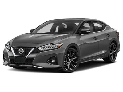 2019 Nissan Maxima SR 3.5L