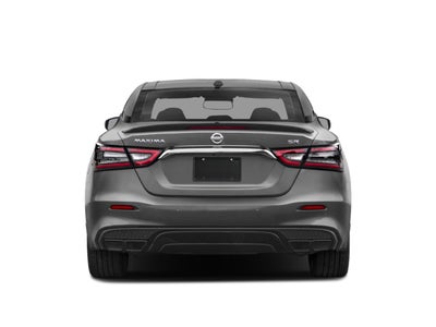 2019 Nissan Maxima SR 3.5L