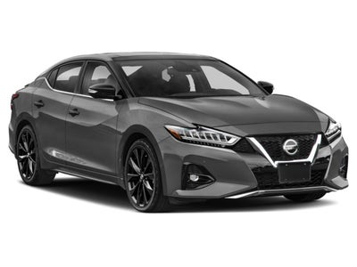 2019 Nissan Maxima SR 3.5L
