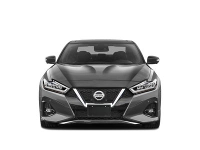 2019 Nissan Maxima SR 3.5L