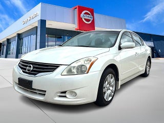 2010 Nissan Altima 4dr Sdn I4 CVT 2.5 S