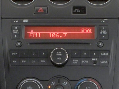 2013 Nissan Altima 2dr Cpe I4 2.5 S