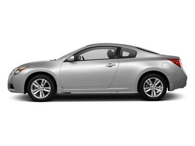 2013 Nissan Altima 2dr Cpe I4 2.5 S