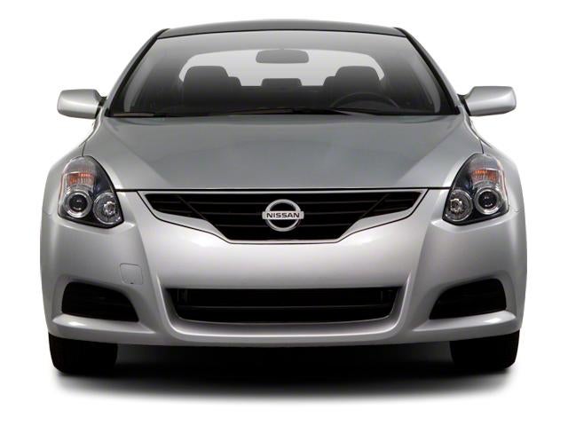 2013 Nissan Altima 2dr Cpe I4 2.5 S