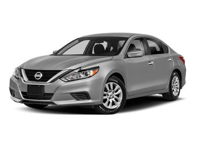 2018 Nissan Altima 2.5 S Sedan