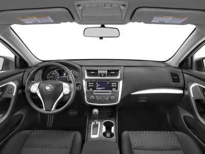 2018 Nissan Altima 2.5 S Sedan