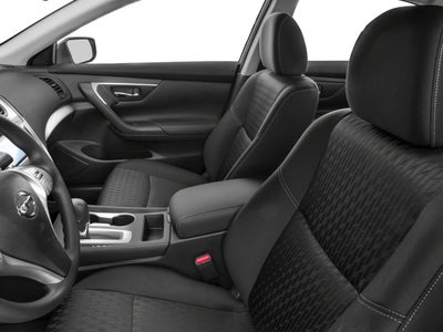 2018 Nissan Altima 2.5 S Sedan