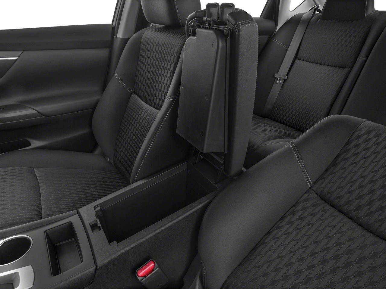 2018 Nissan Altima 2.5 S Sedan