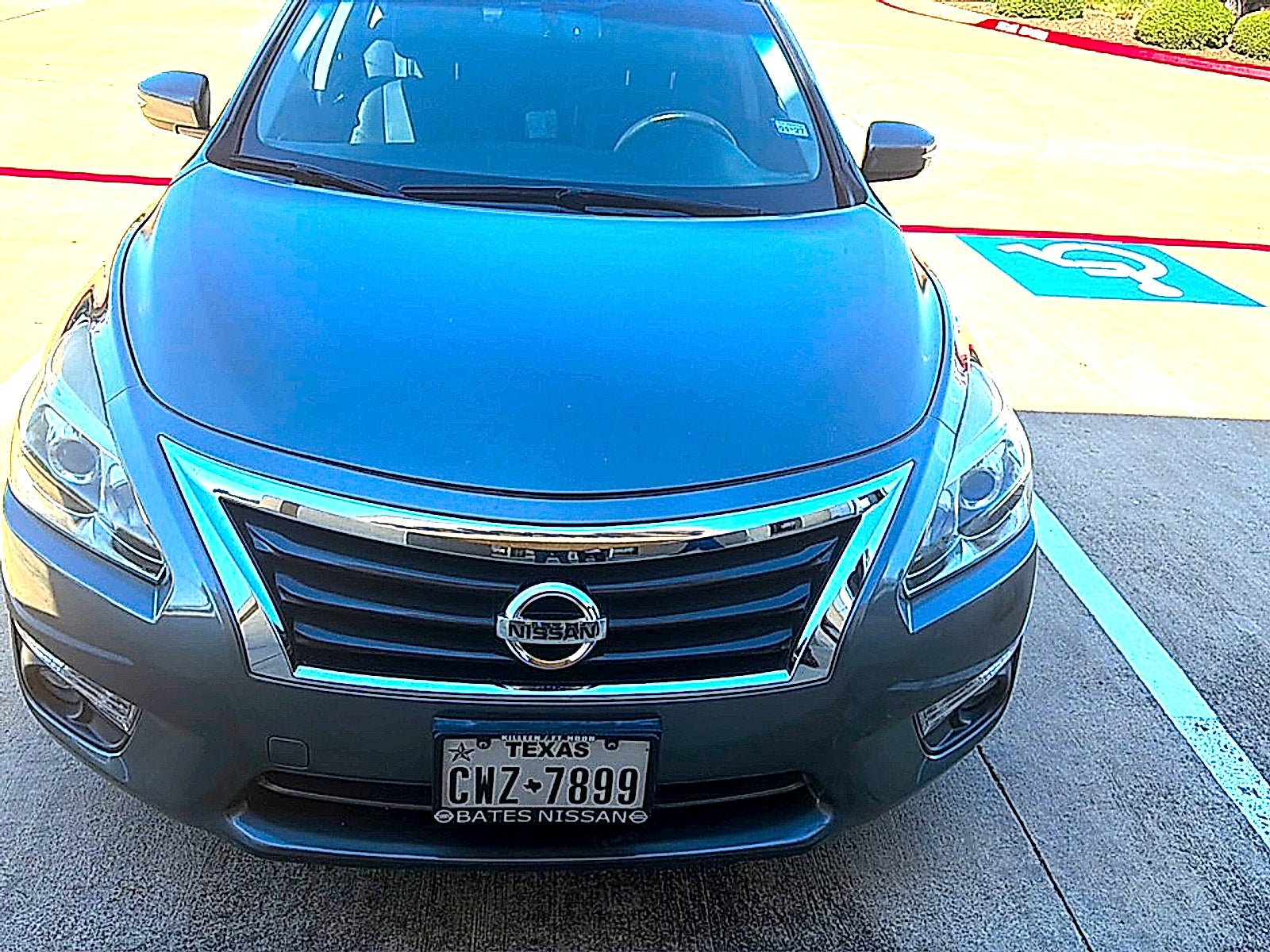 2014 Nissan Altima 2.5 SL