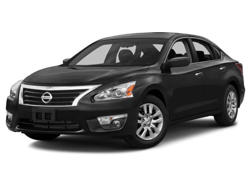 2015 Nissan Altima 4dr Sdn I4 2.5