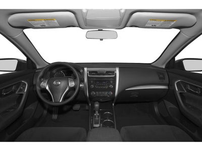 2015 Nissan Altima 4dr Sdn I4 2.5