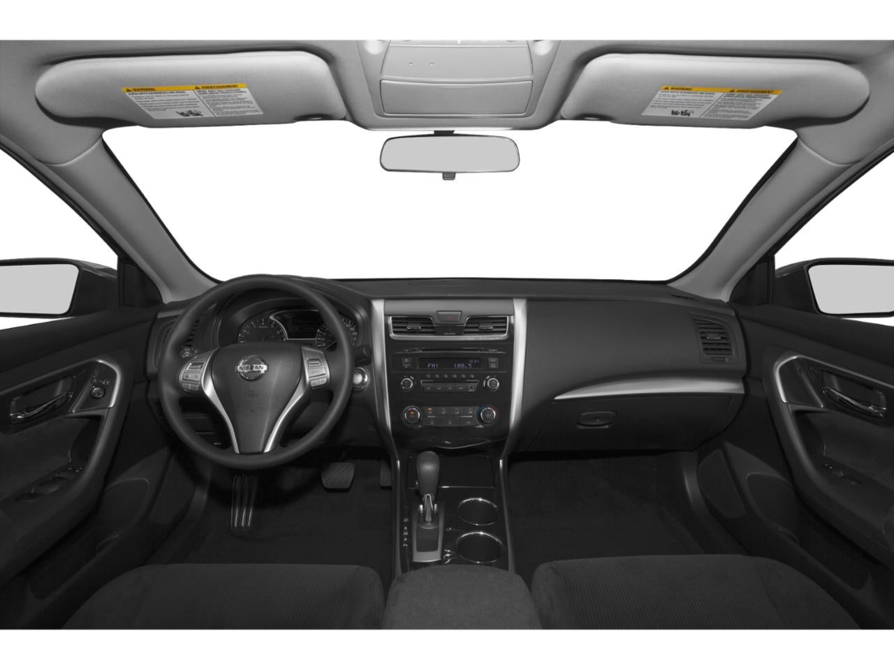 2015 Nissan Altima 4dr Sdn I4 2.5