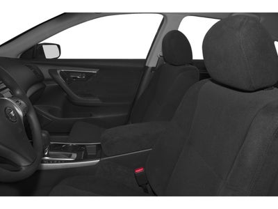 2015 Nissan Altima 4dr Sdn I4 2.5