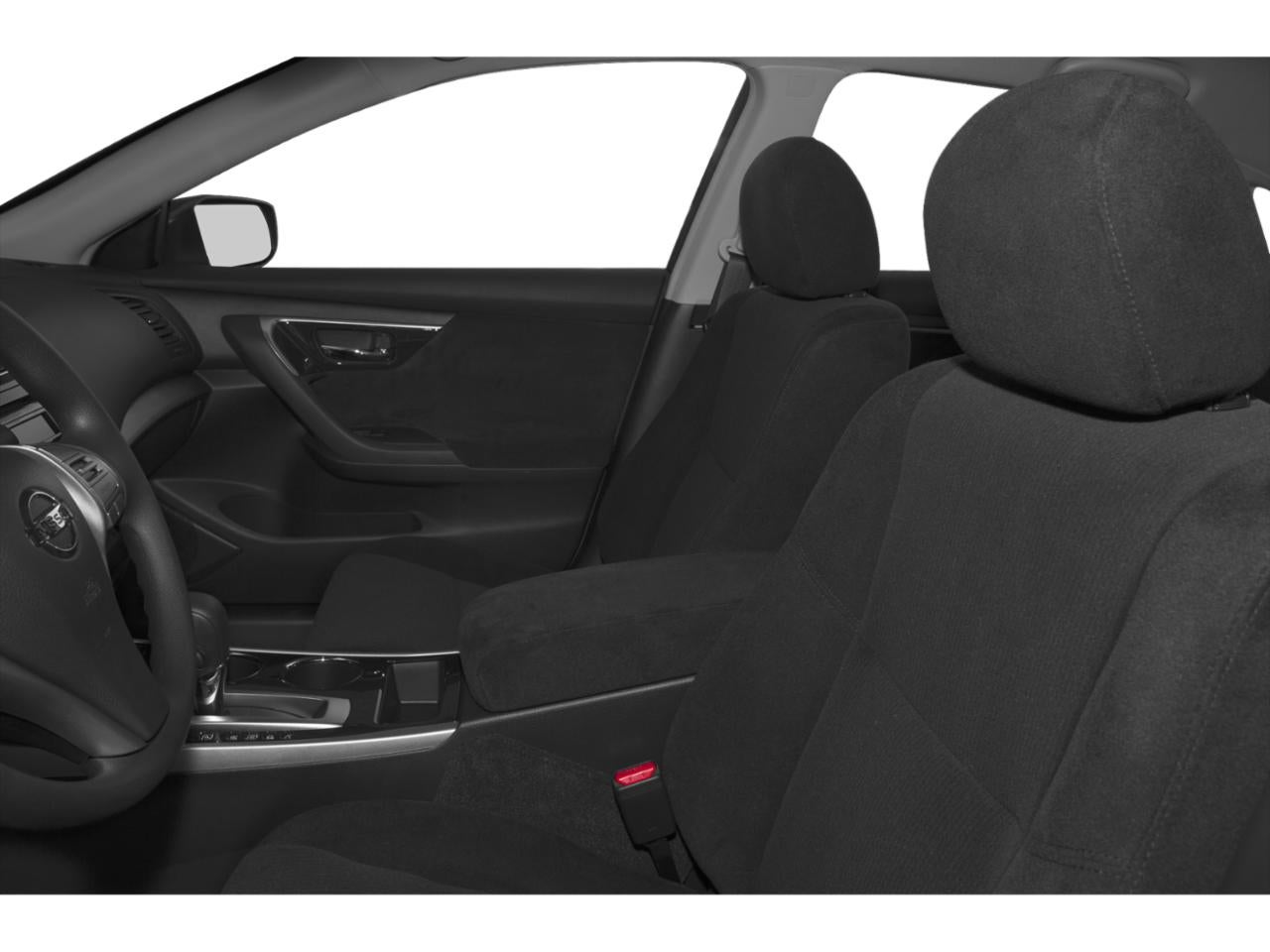 2015 Nissan Altima 4dr Sdn I4 2.5