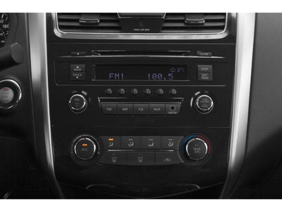 2015 Nissan Altima 4dr Sdn I4 2.5