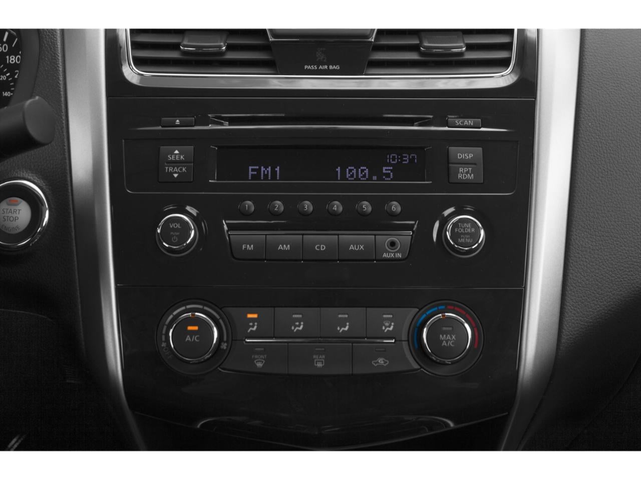 2015 Nissan Altima 4dr Sdn I4 2.5