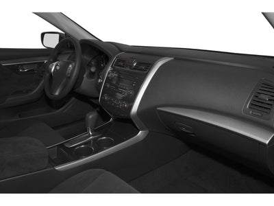 2015 Nissan Altima 4dr Sdn I4 2.5