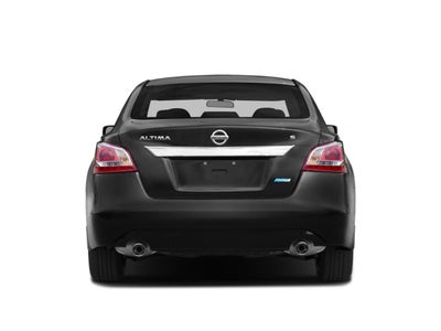 2015 Nissan Altima 4dr Sdn I4 2.5