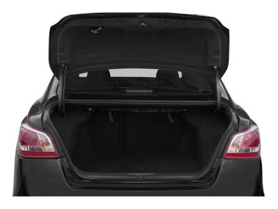 2015 Nissan Altima 4dr Sdn I4 2.5