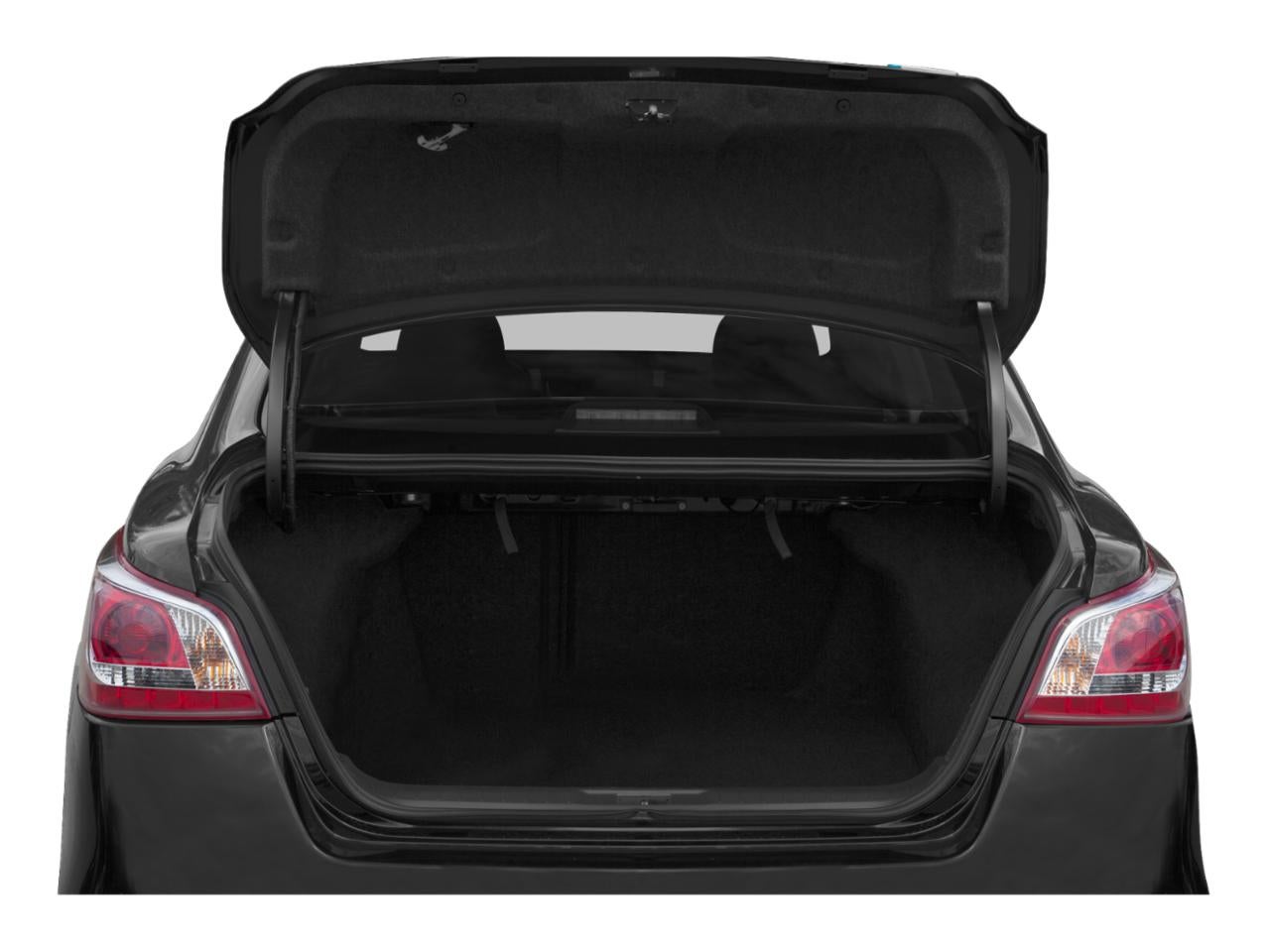 2015 Nissan Altima 4dr Sdn I4 2.5