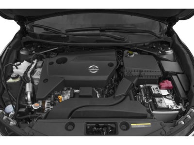 2015 Nissan Altima 4dr Sdn I4 2.5