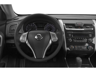 2015 Nissan Altima 4dr Sdn I4 2.5