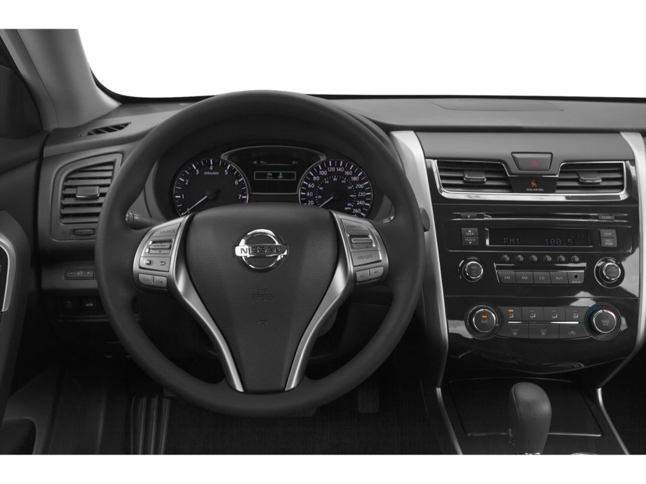 2015 Nissan Altima 4dr Sdn I4 2.5