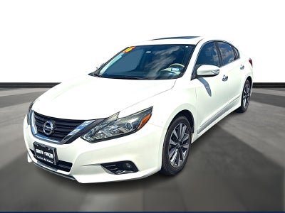 2016 Nissan Altima 2.5 SL