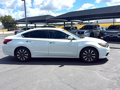 2016 Nissan Altima 2.5 SL