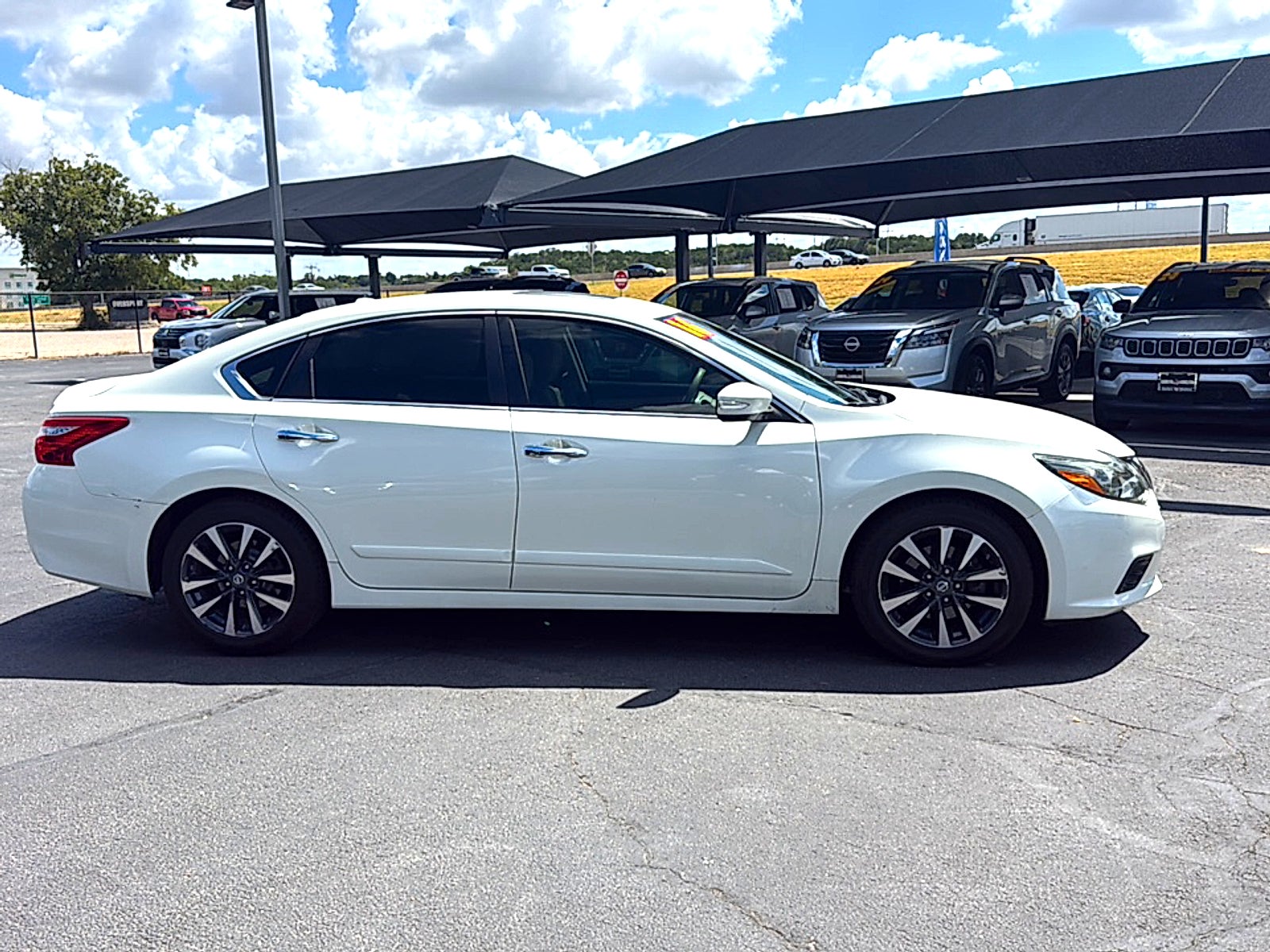 2016 Nissan Altima 2.5 SL