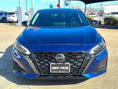 2023 Nissan Altima 2.0 SR Sedan