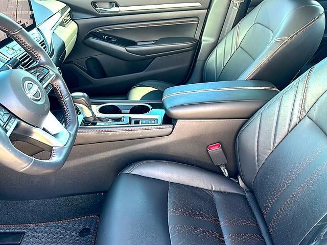 2023 Nissan Altima 2.0 SR Sedan