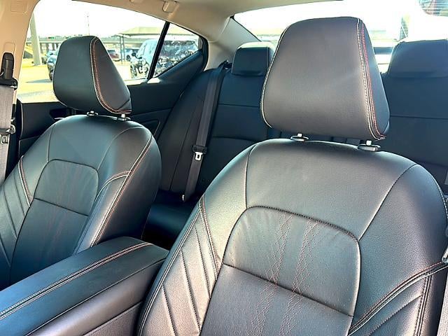 2023 Nissan Altima 2.0 SR Sedan