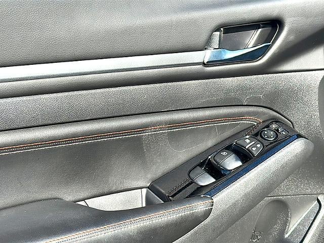 2023 Nissan Altima 2.0 SR Sedan