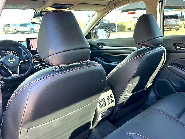 2023 Nissan Altima 2.0 SR Sedan
