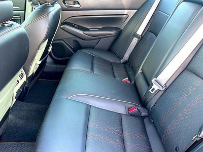 2023 Nissan Altima 2.0 SR Sedan