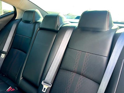 2023 Nissan Altima 2.0 SR Sedan