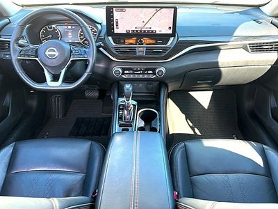 2023 Nissan Altima 2.0 SR Sedan