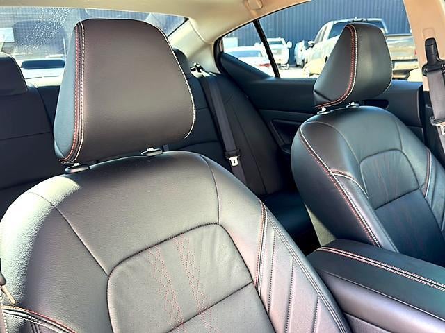 2023 Nissan Altima 2.0 SR Sedan