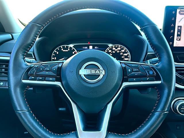 2023 Nissan Altima 2.0 SR Sedan