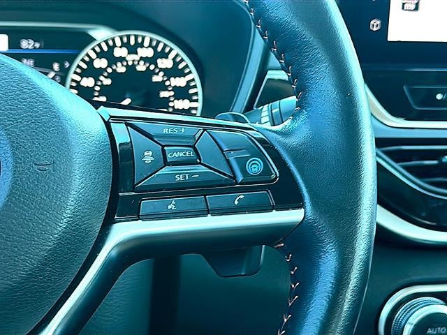 2023 Nissan Altima 2.0 SR Sedan