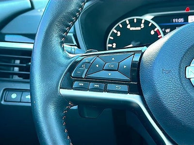 2023 Nissan Altima 2.0 SR Sedan