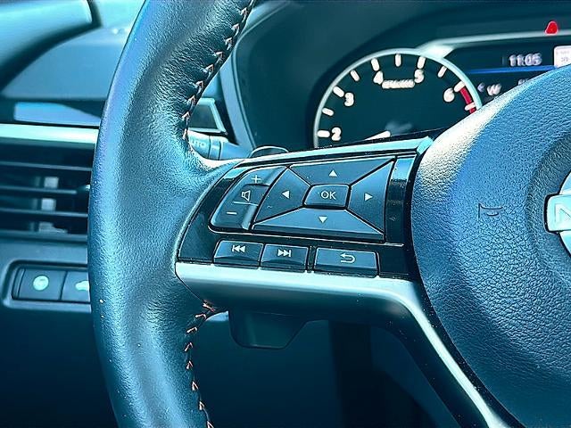 2023 Nissan Altima 2.0 SR Sedan