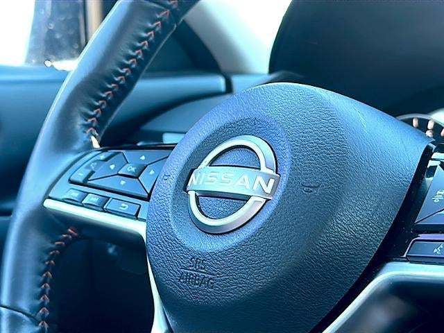 2023 Nissan Altima 2.0 SR Sedan