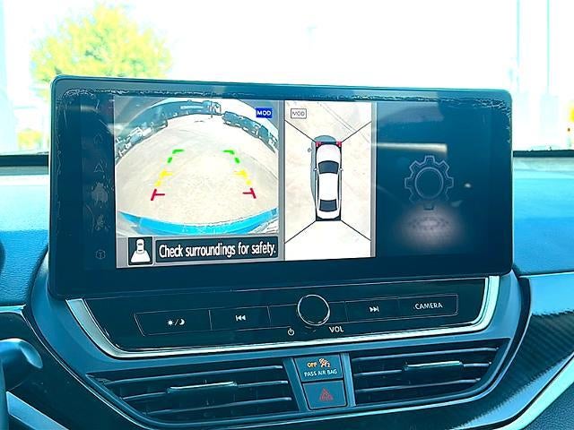 2023 Nissan Altima 2.0 SR Sedan