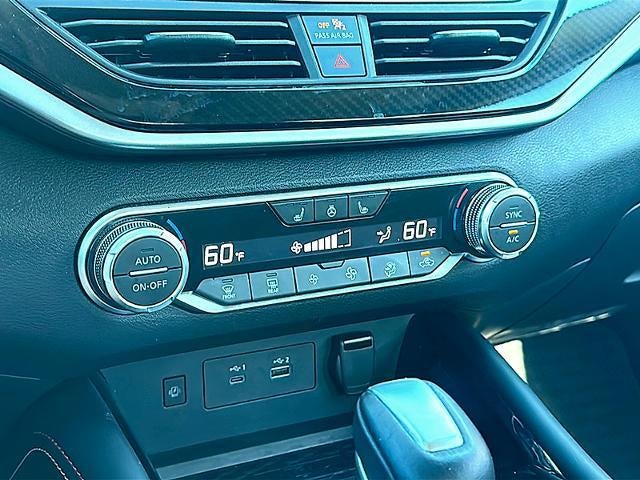 2023 Nissan Altima 2.0 SR Sedan