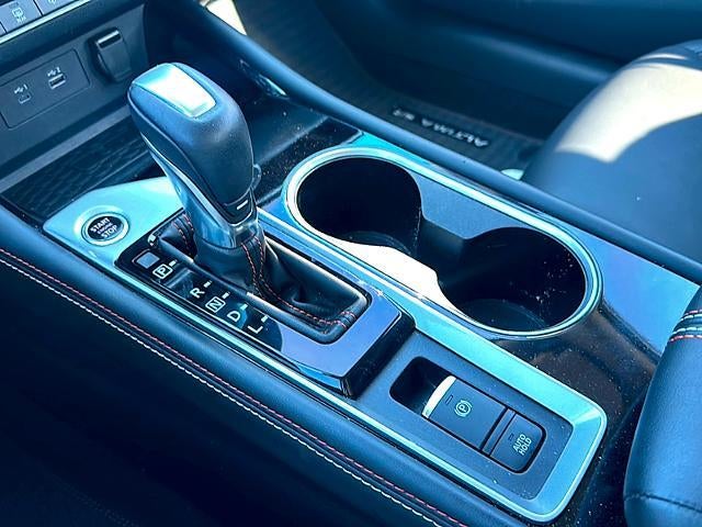 2023 Nissan Altima 2.0 SR Sedan