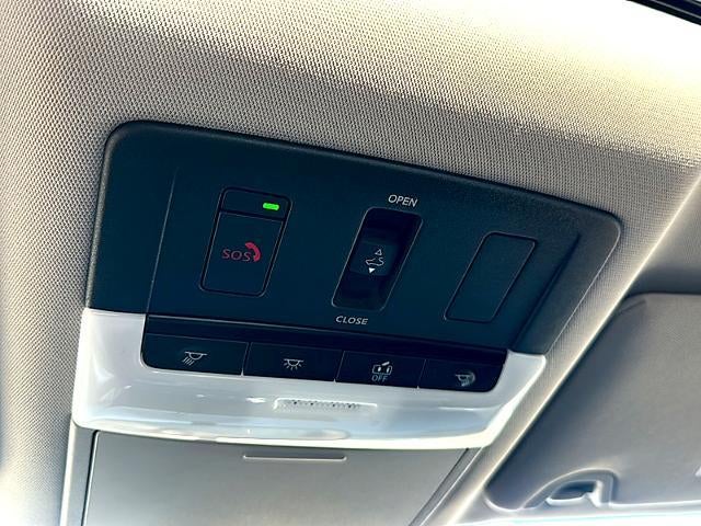 2023 Nissan Altima 2.0 SR Sedan