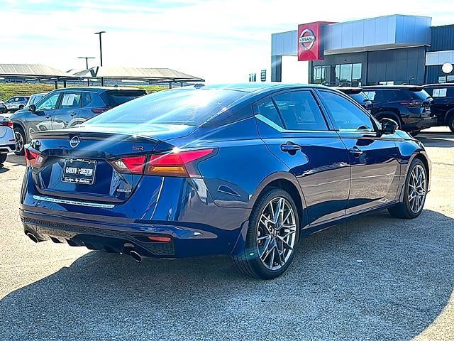 2023 Nissan Altima 2.0 SR Sedan